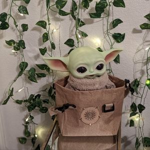 Star WarsStar Wars The Mandalorian The Child Premium Plush Bundle